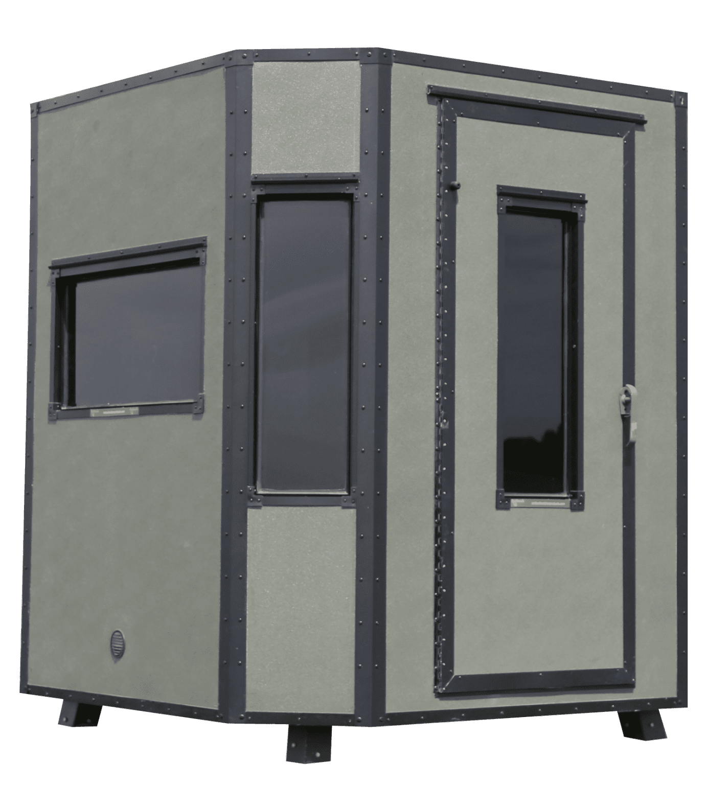 Handicap Hunting Blinds The Right To Hunt