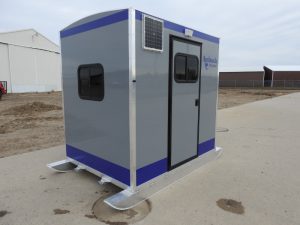 portable ice house