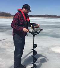 Safe Ice Thickness