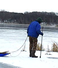 Safe Ice Thickness