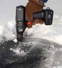 Safe Ice Thickness