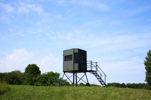 Ambush Safe Deer Blind