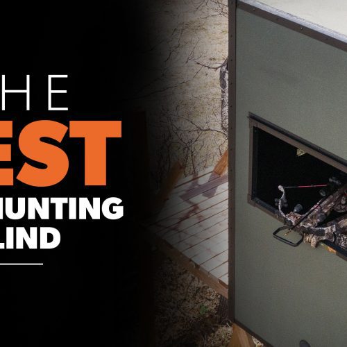 Hard Side Blind Advantages Ambush Hunting Blinds