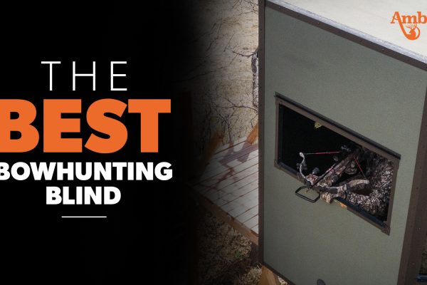 best bowhunting blind stalker blind