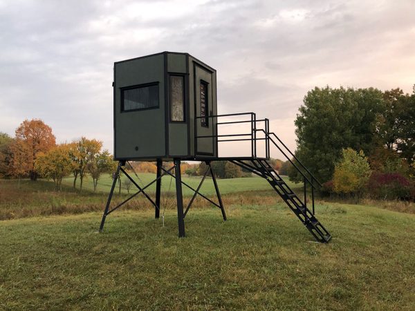5 ft blind stand