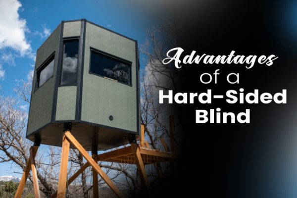 Hard Side Blind Advantages graphic