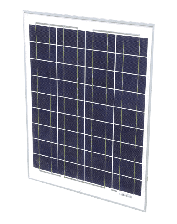 Hunting Blind Solar Charging Kit