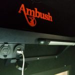 Ambush Hunting Blind Light Kit with Charging Porrts