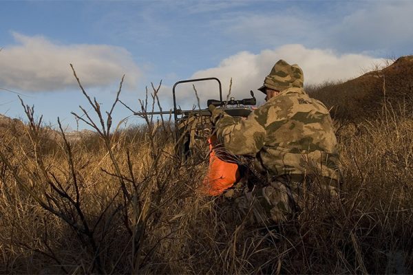 Safety While Deer Hunting Ambush